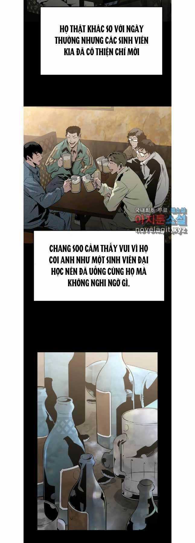 Đặc Công Xuất Ngũ Chapter 24 trang 14