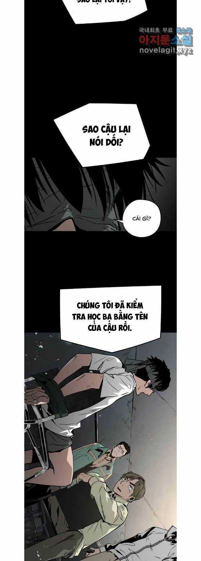 Đặc Công Xuất Ngũ Chapter 24 trang 17