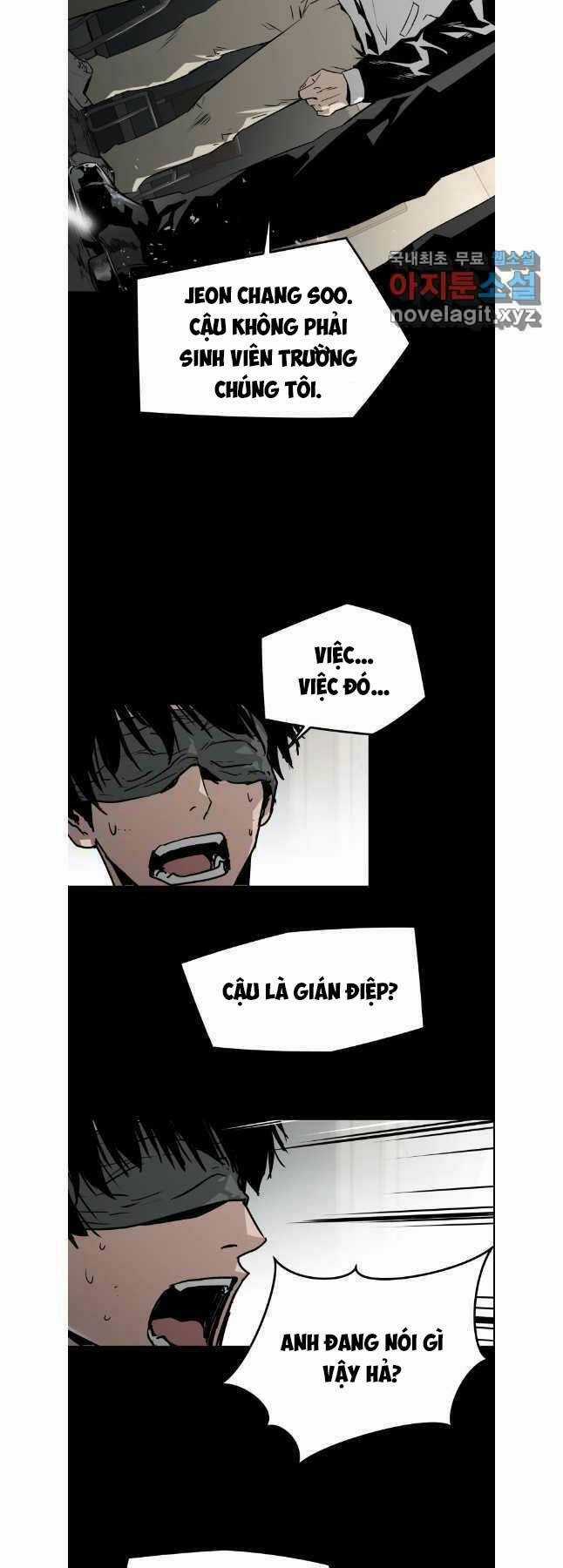 Đặc Công Xuất Ngũ Chapter 24 trang 18