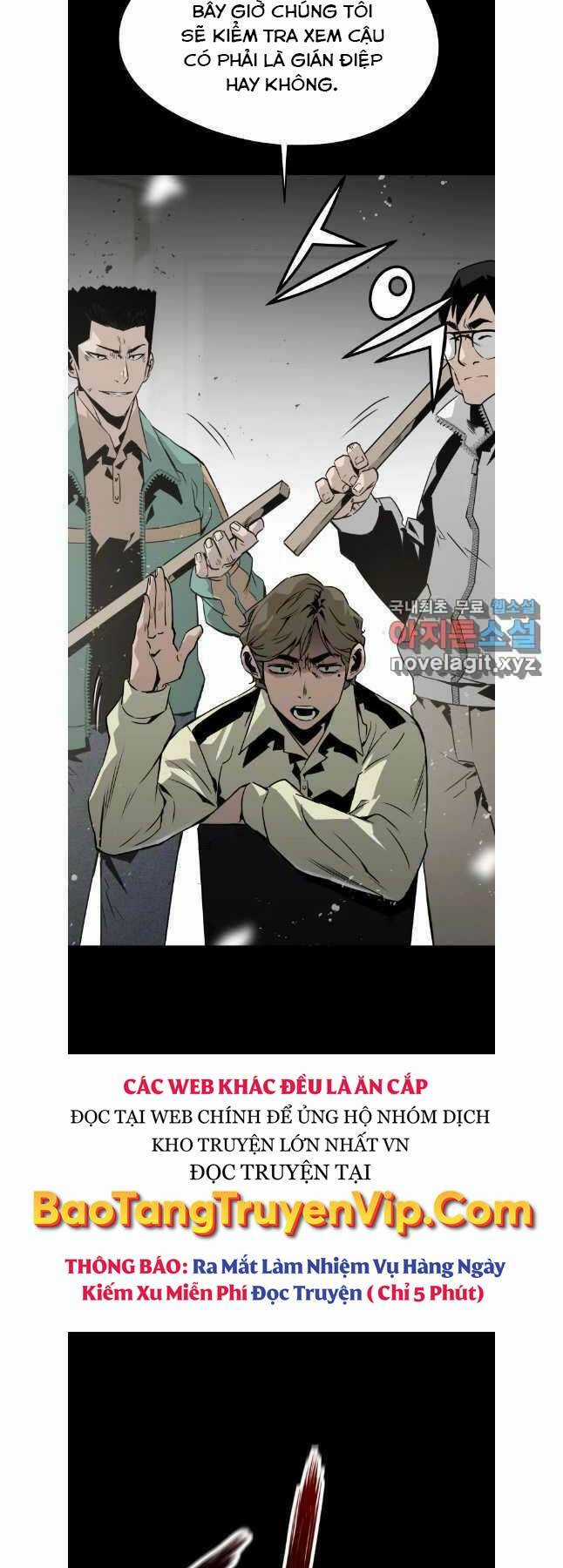 Đặc Công Xuất Ngũ Chapter 24 trang 20