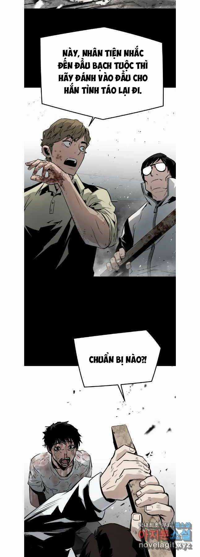 Đặc Công Xuất Ngũ Chapter 24 trang 25