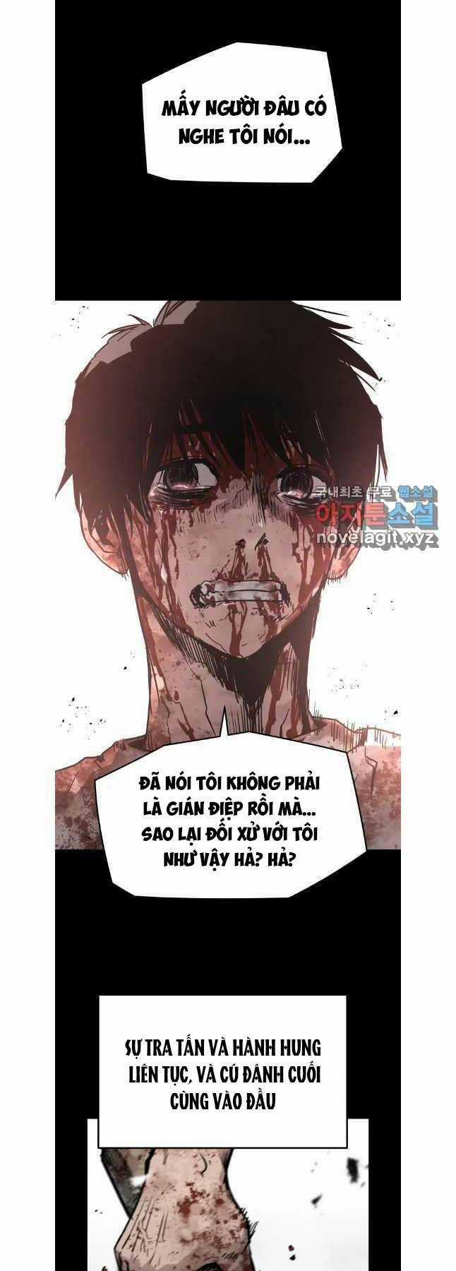 Đặc Công Xuất Ngũ Chapter 24 trang 36