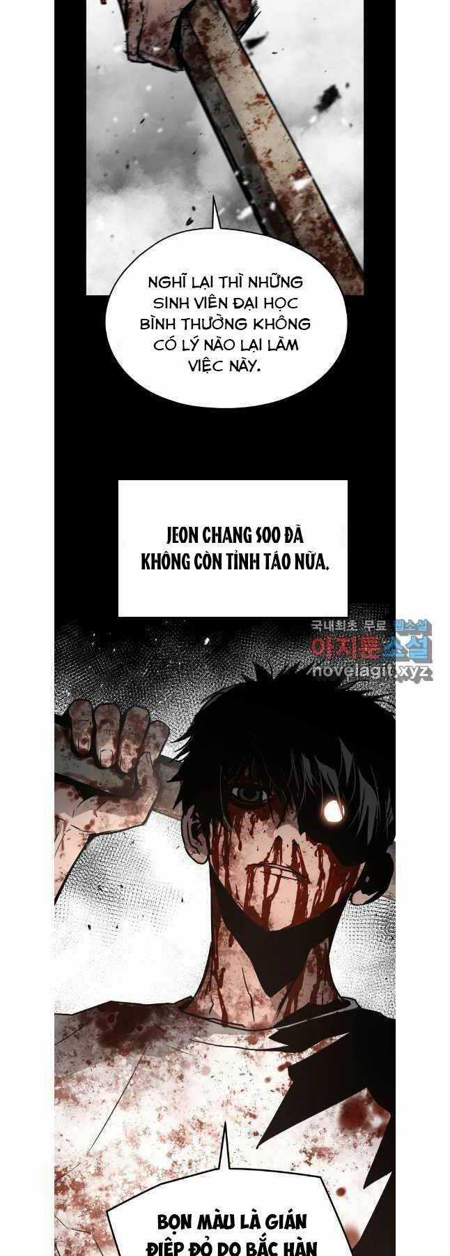 Đặc Công Xuất Ngũ Chapter 24 trang 37