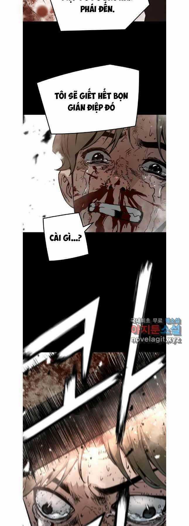 Đặc Công Xuất Ngũ Chapter 24 trang 38