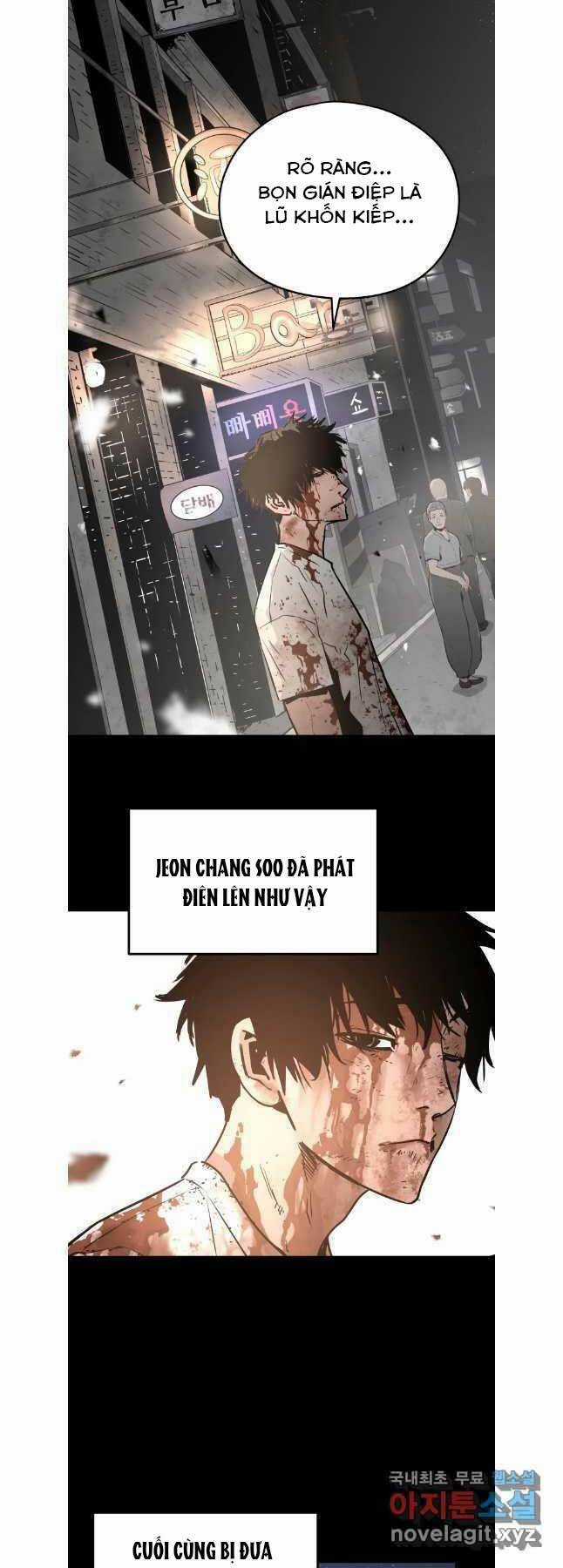 Đặc Công Xuất Ngũ Chapter 24 trang 41