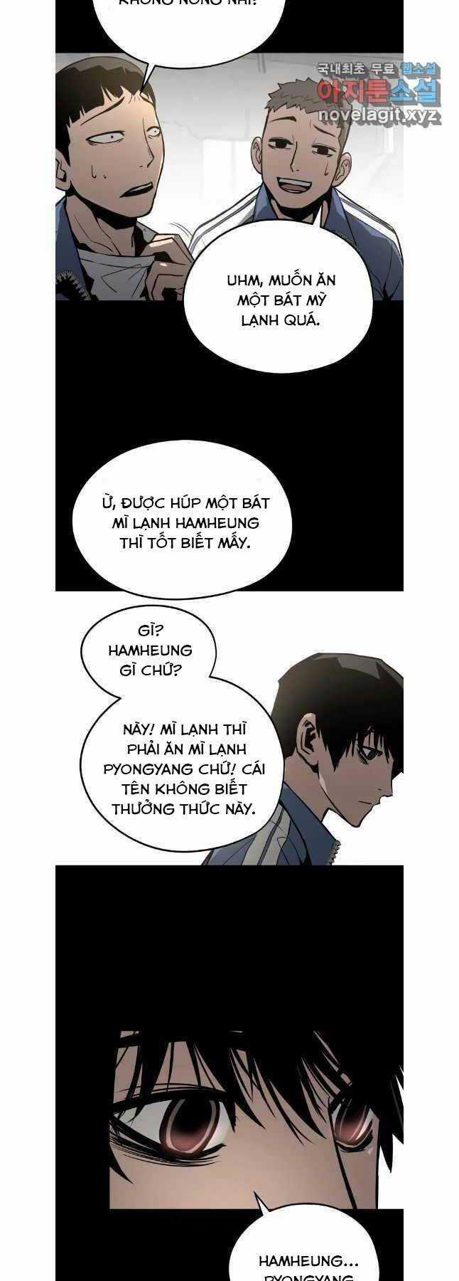 Đặc Công Xuất Ngũ Chapter 24 trang 43