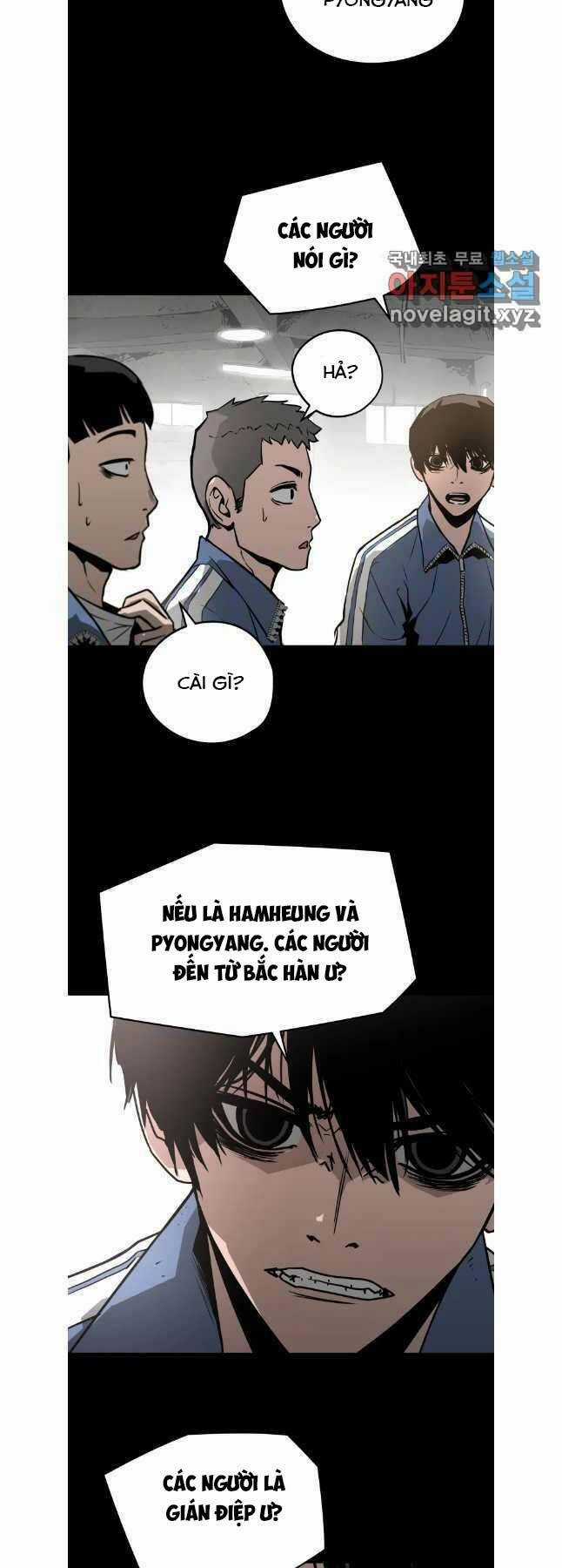 Đặc Công Xuất Ngũ Chapter 24 trang 44