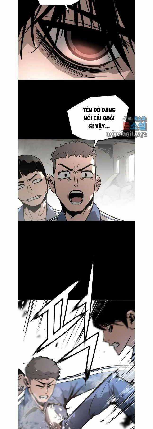 Đặc Công Xuất Ngũ Chapter 24 trang 45