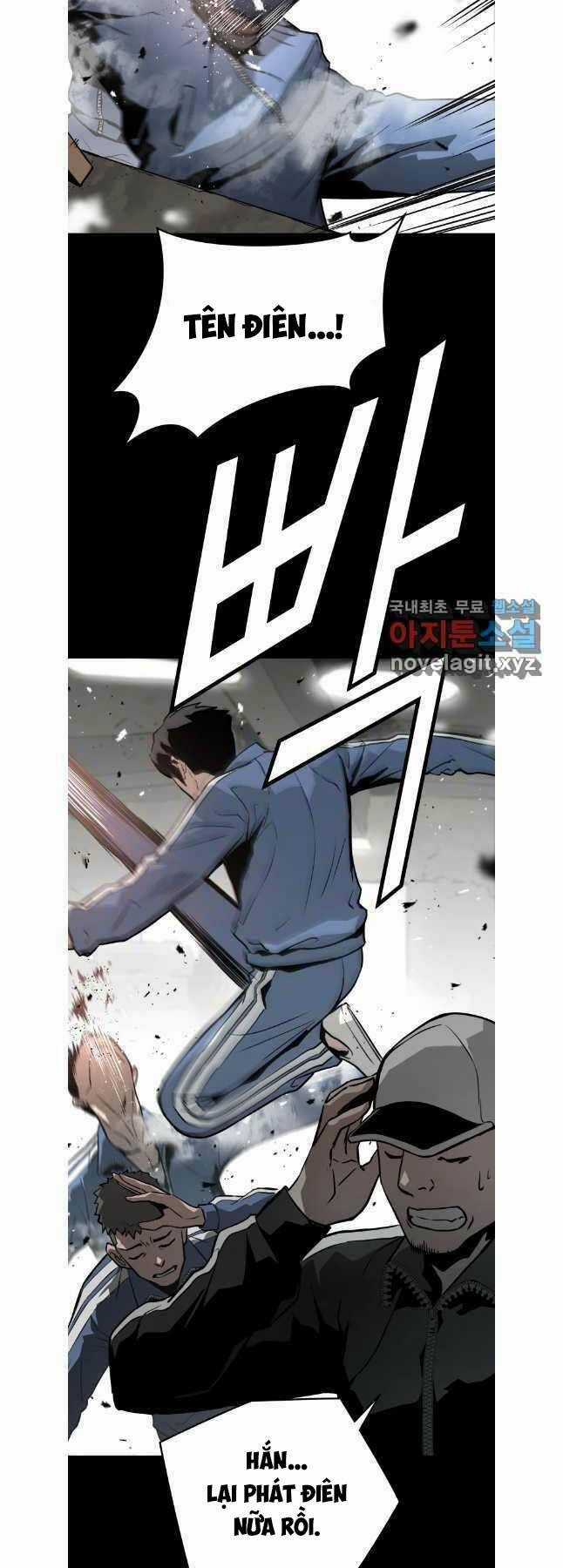 Đặc Công Xuất Ngũ Chapter 24 trang 46