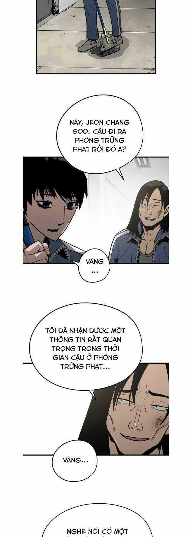 Đặc Công Xuất Ngũ Chapter 24 trang 48