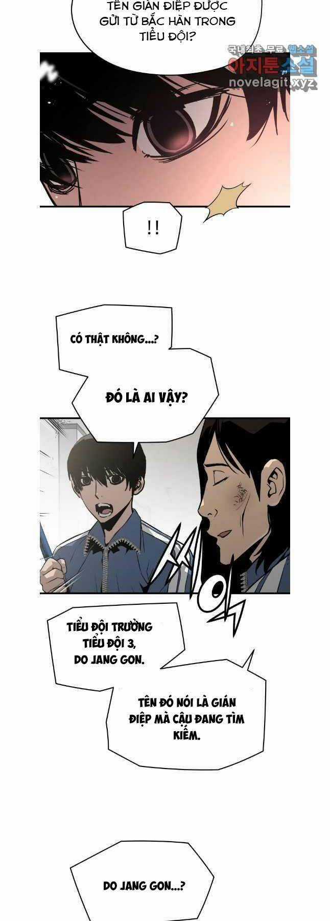 Đặc Công Xuất Ngũ Chapter 24 trang 49