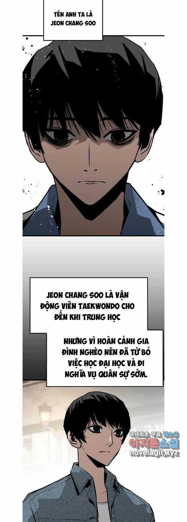 Đặc Công Xuất Ngũ Chapter 24 trang 8