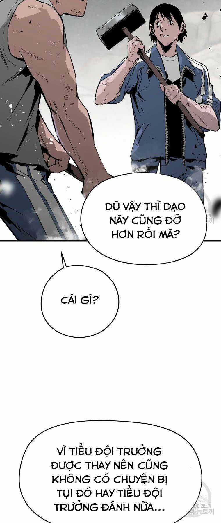 Đặc Công Xuất Ngũ Chapter 25 trang 31