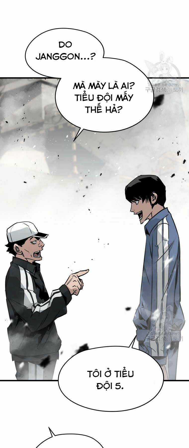 Đặc Công Xuất Ngũ Chapter 25 trang 44