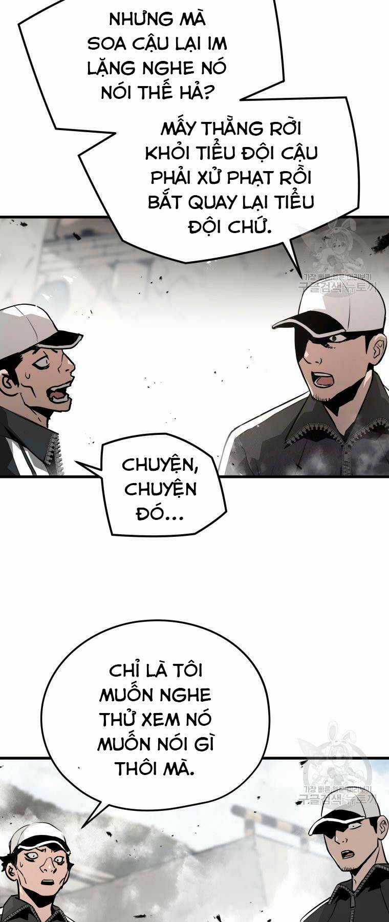 Đặc Công Xuất Ngũ Chapter 25 trang 55