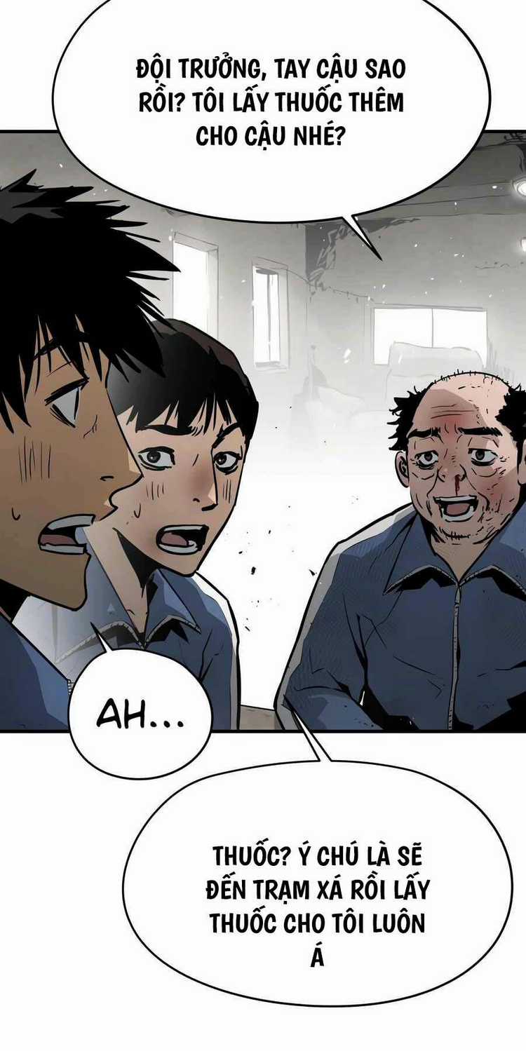 Đặc Công Xuất Ngũ Chapter 29 trang 35