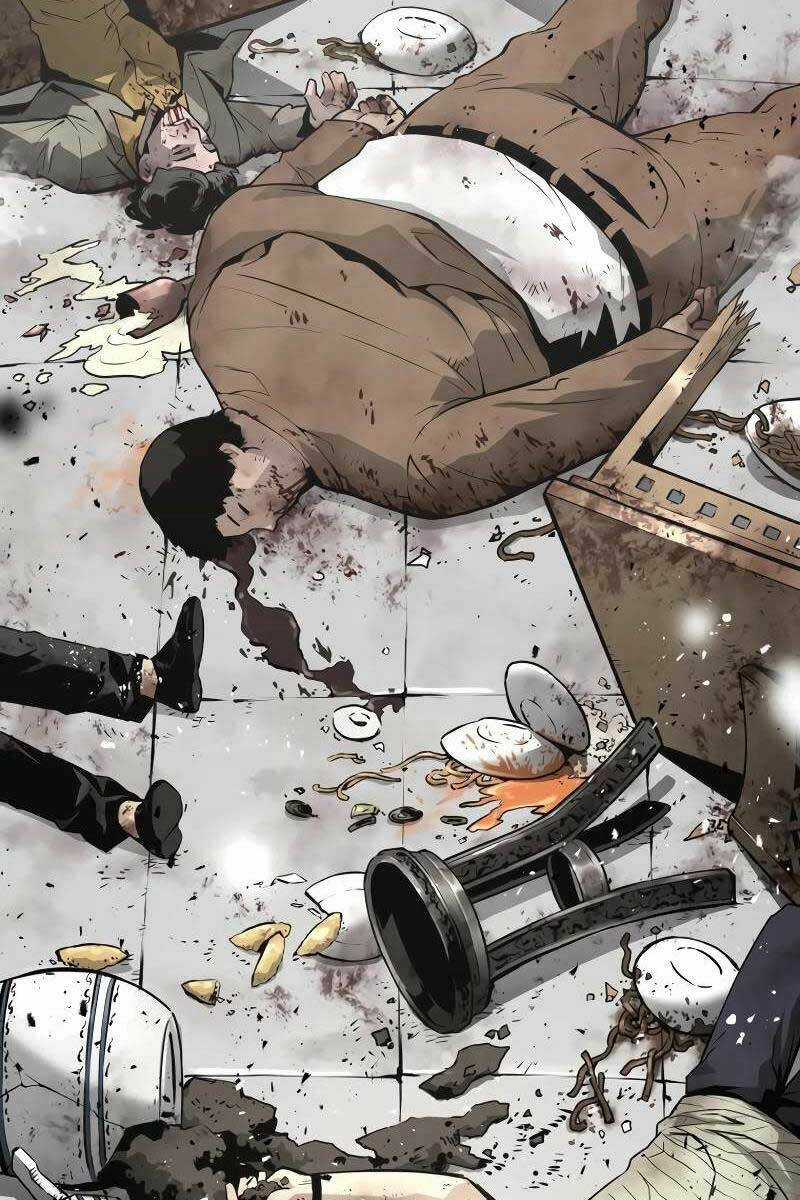 Đặc Công Xuất Ngũ Chapter 3 trang 17