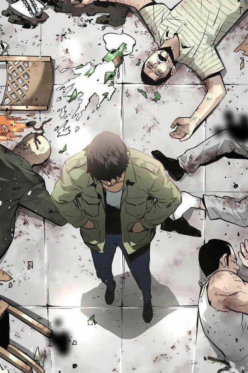 Đặc Công Xuất Ngũ Chapter 3 trang 18