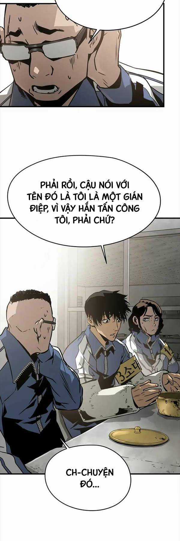 Đặc Công Xuất Ngũ Chapter 30 trang 17