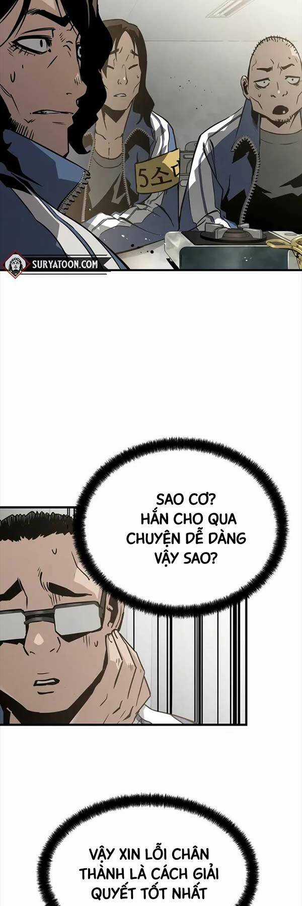 Đặc Công Xuất Ngũ Chapter 30 trang 19