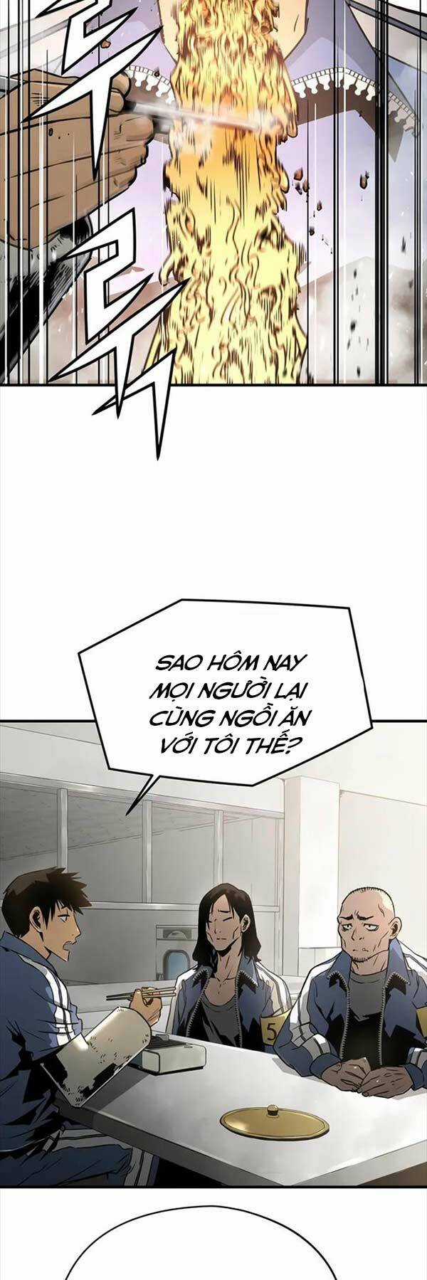 Đặc Công Xuất Ngũ Chapter 30 trang 8