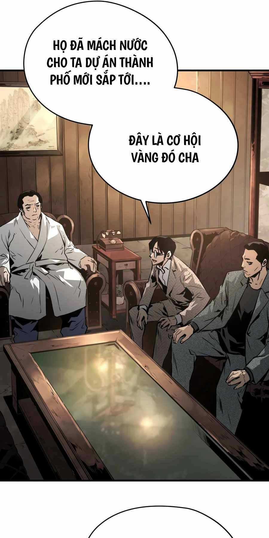 Đặc Công Xuất Ngũ Chapter 31 trang 38