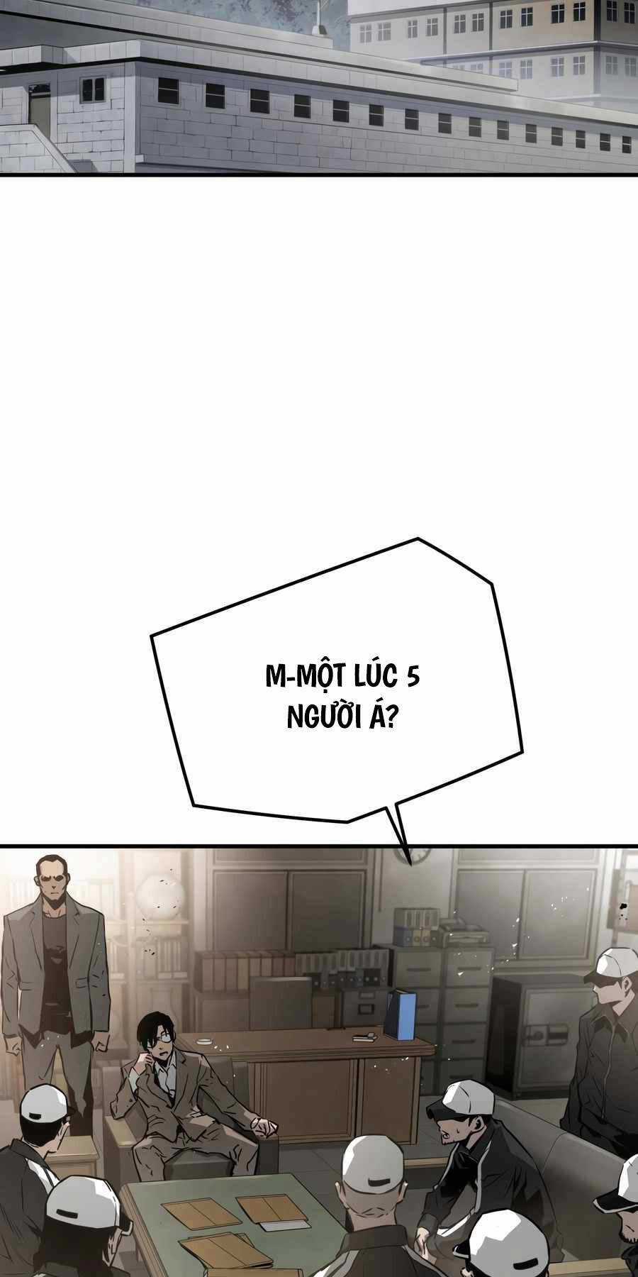 Đặc Công Xuất Ngũ Chapter 31 trang 80