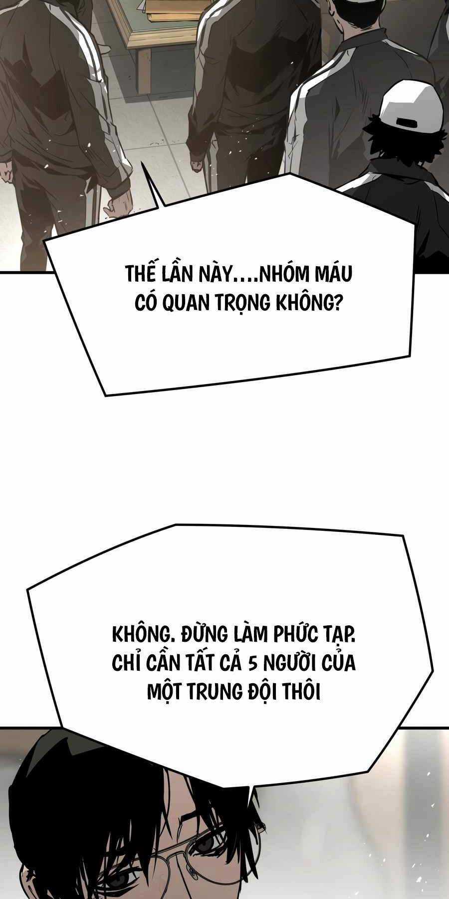 Đặc Công Xuất Ngũ Chapter 31 trang 81