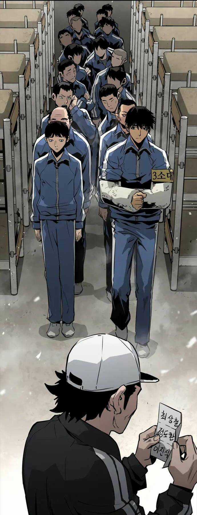 Đặc Công Xuất Ngũ Chapter 32 trang 21