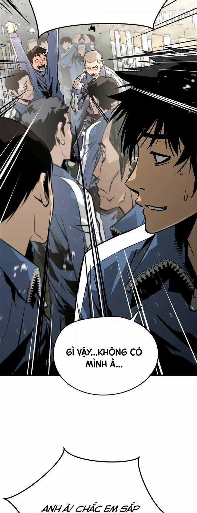 Đặc Công Xuất Ngũ Chapter 32 trang 29