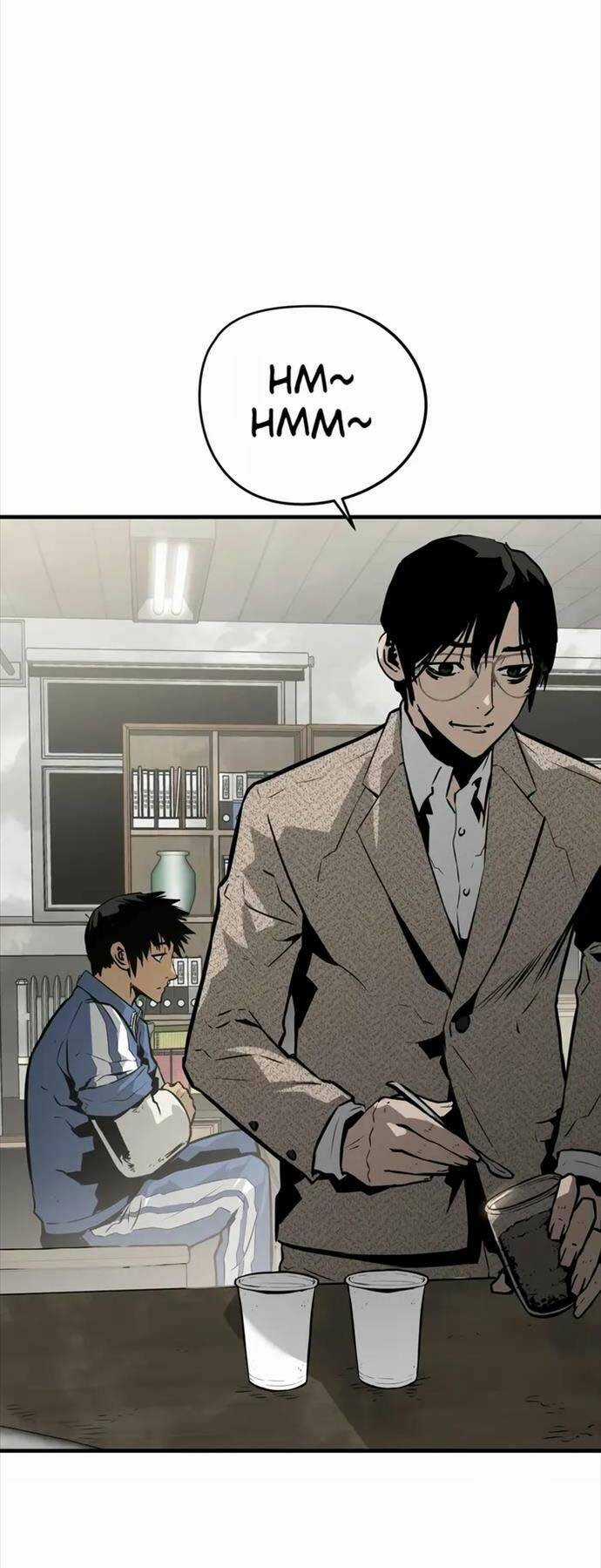 Đặc Công Xuất Ngũ Chapter 32 trang 35