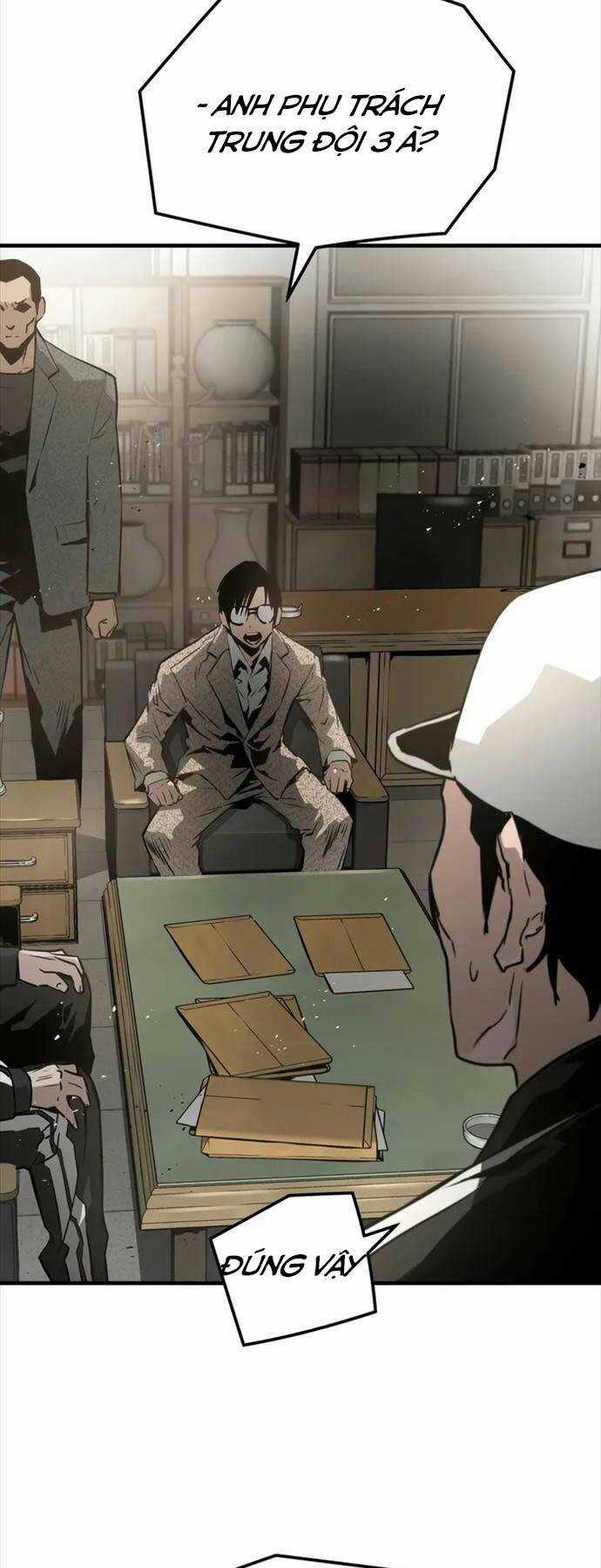 Đặc Công Xuất Ngũ Chapter 32 trang 4