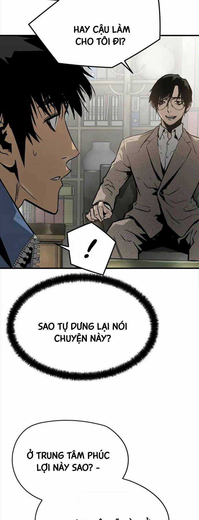 Đặc Công Xuất Ngũ Chapter 32 trang 43