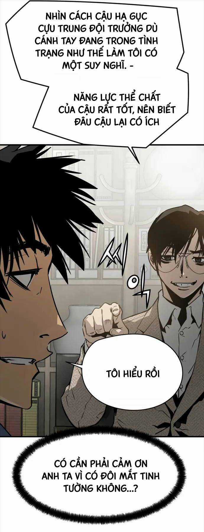 Đặc Công Xuất Ngũ Chapter 32 trang 46