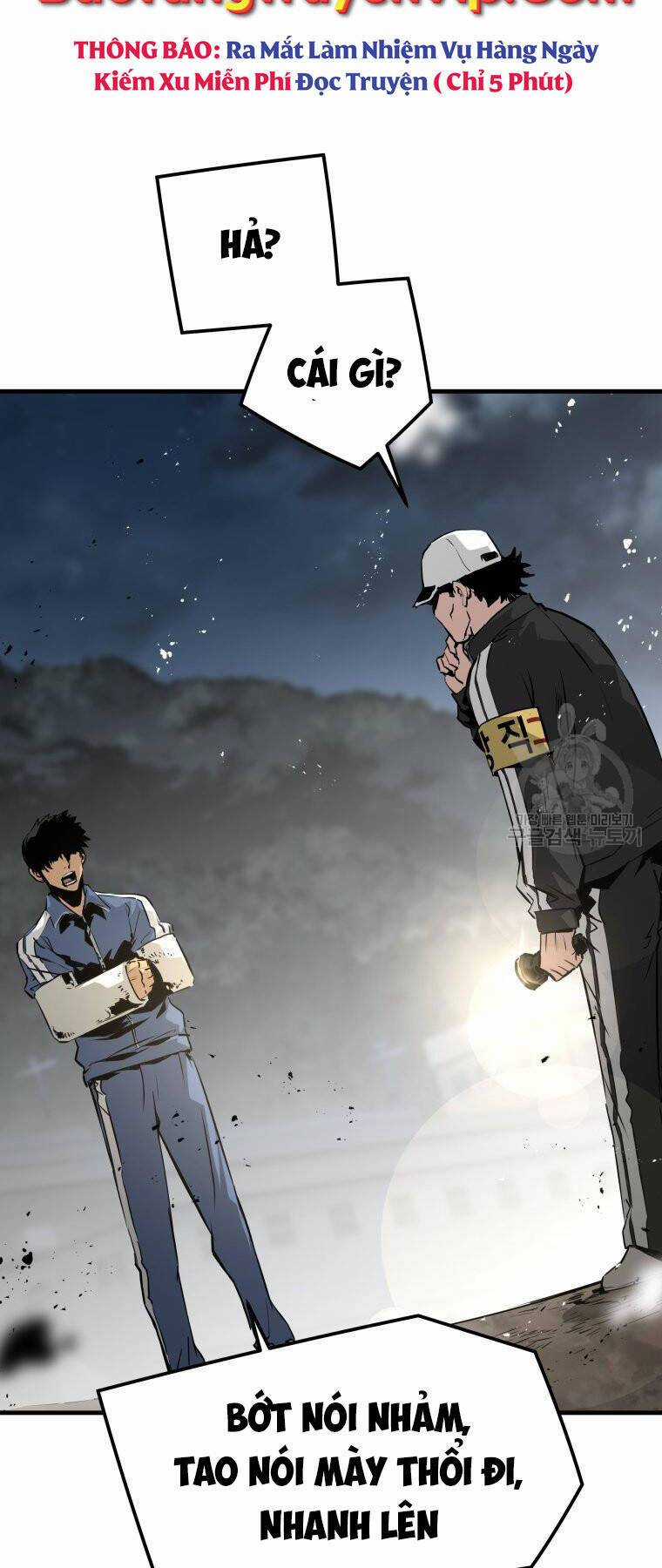 Đặc Công Xuất Ngũ Chapter 33 trang 28