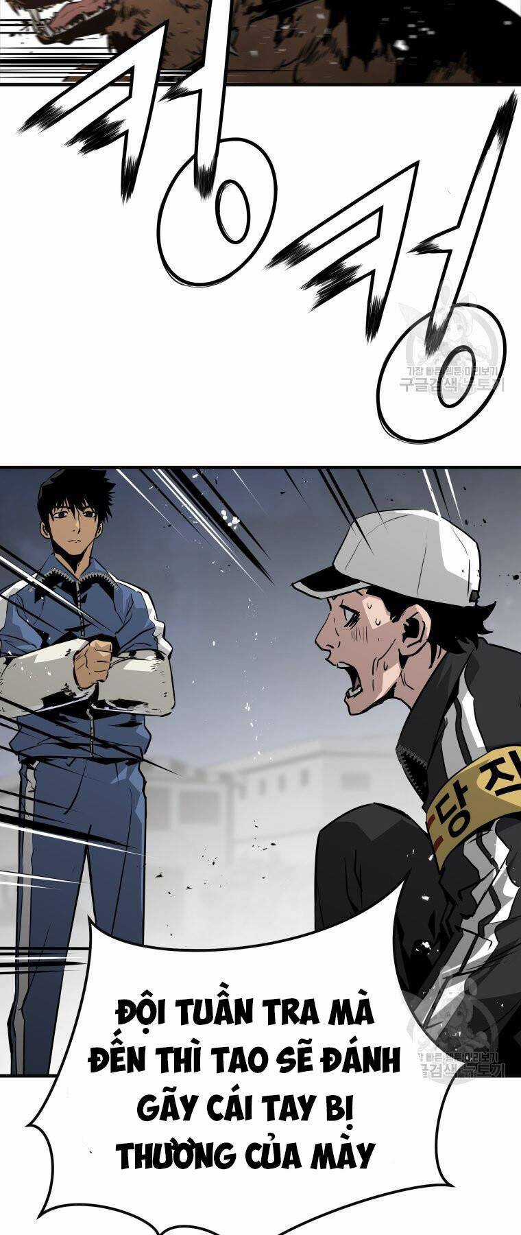 Đặc Công Xuất Ngũ Chapter 33 trang 35