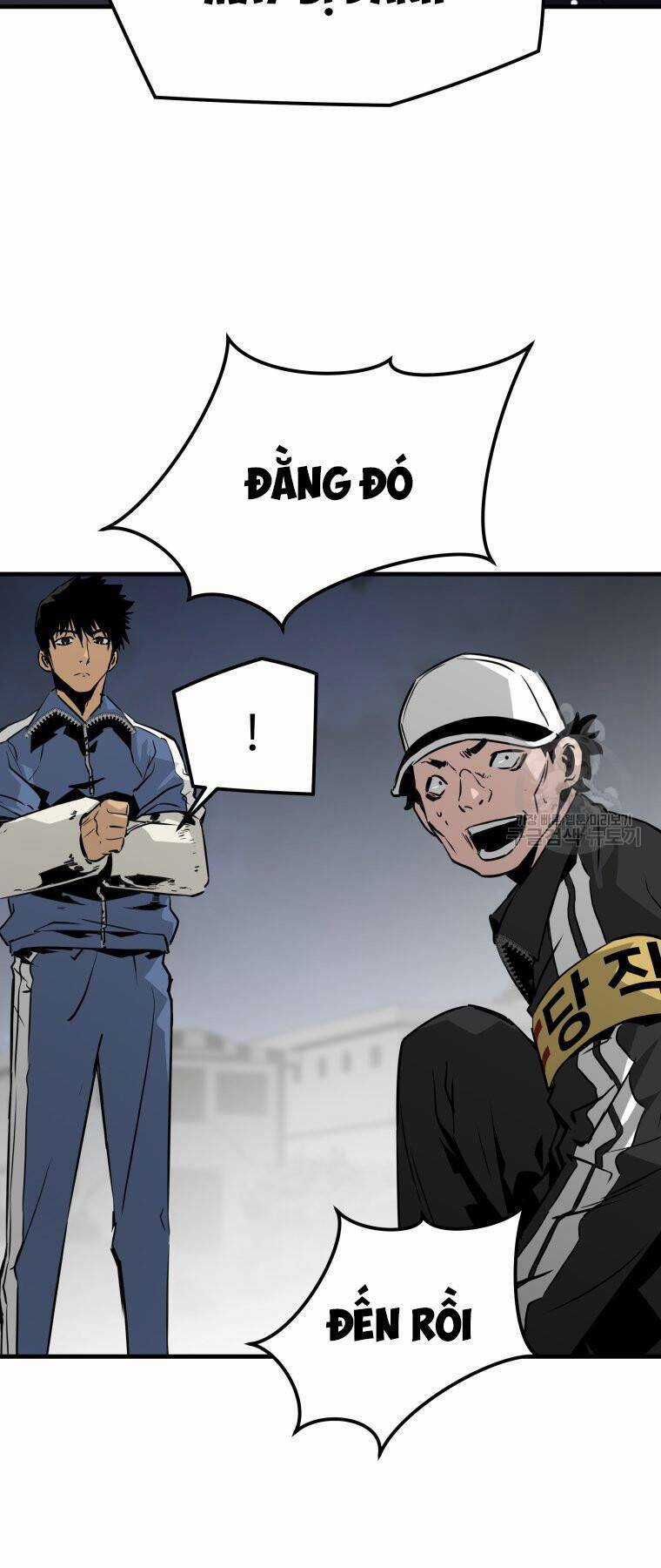 Đặc Công Xuất Ngũ Chapter 33 trang 37