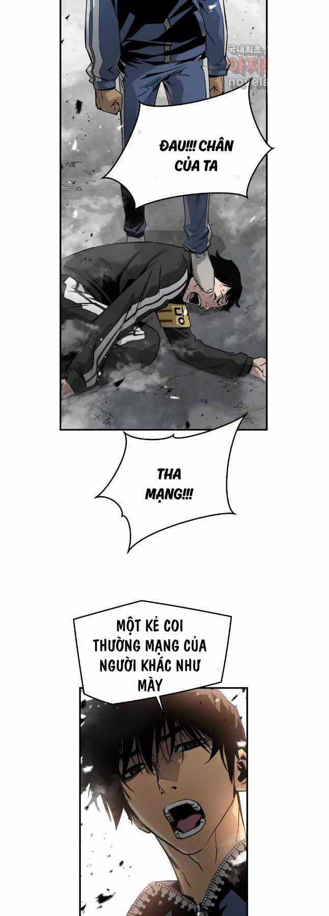 Đặc Công Xuất Ngũ Chapter 34 trang 10