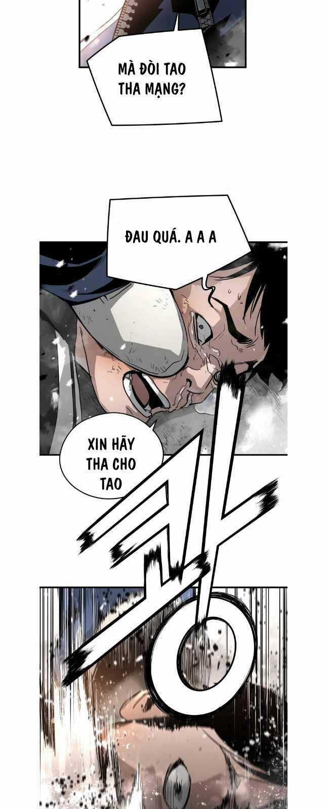 Đặc Công Xuất Ngũ Chapter 34 trang 11