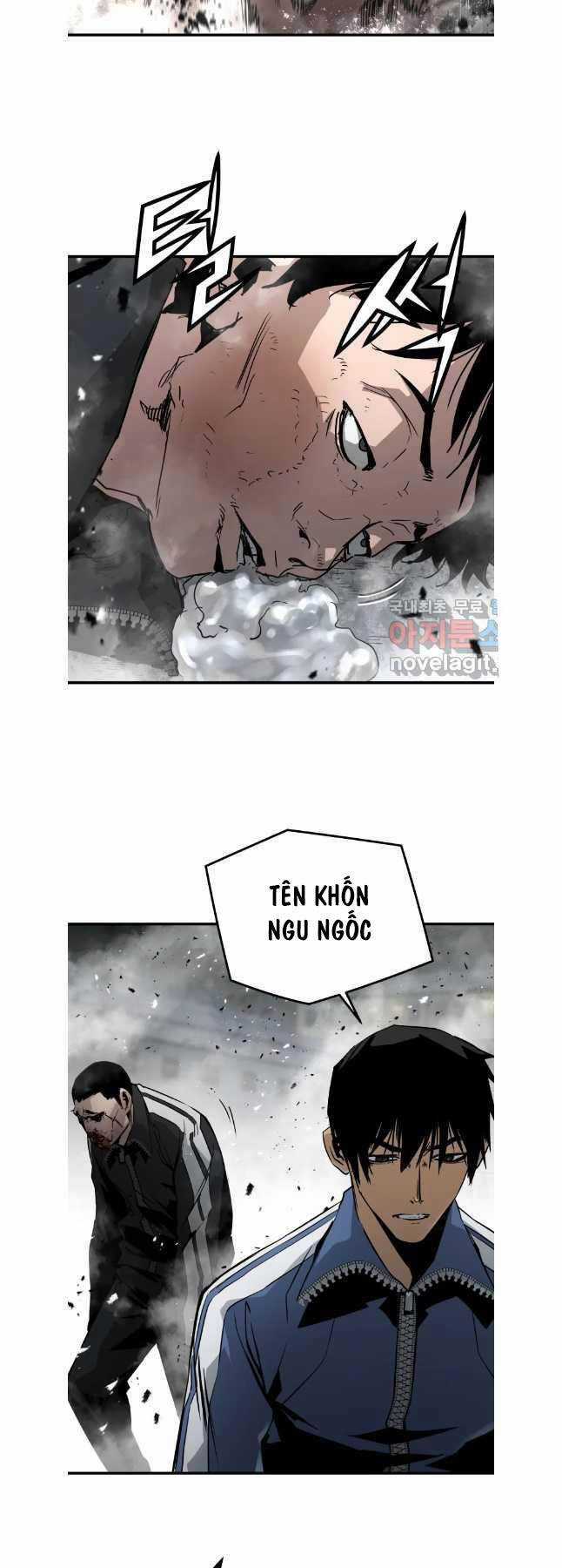Đặc Công Xuất Ngũ Chapter 34 trang 12