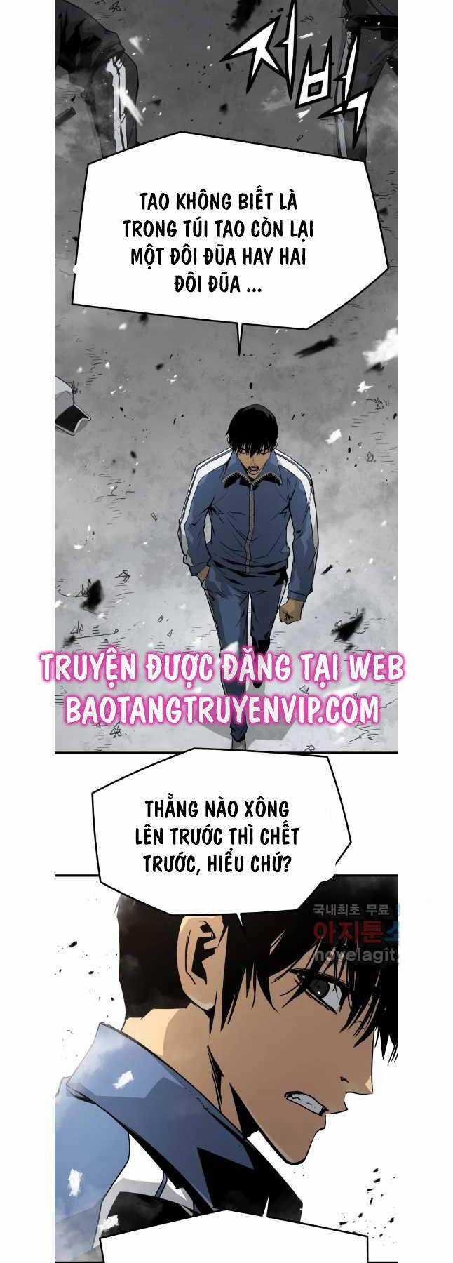 Đặc Công Xuất Ngũ Chapter 34 trang 15