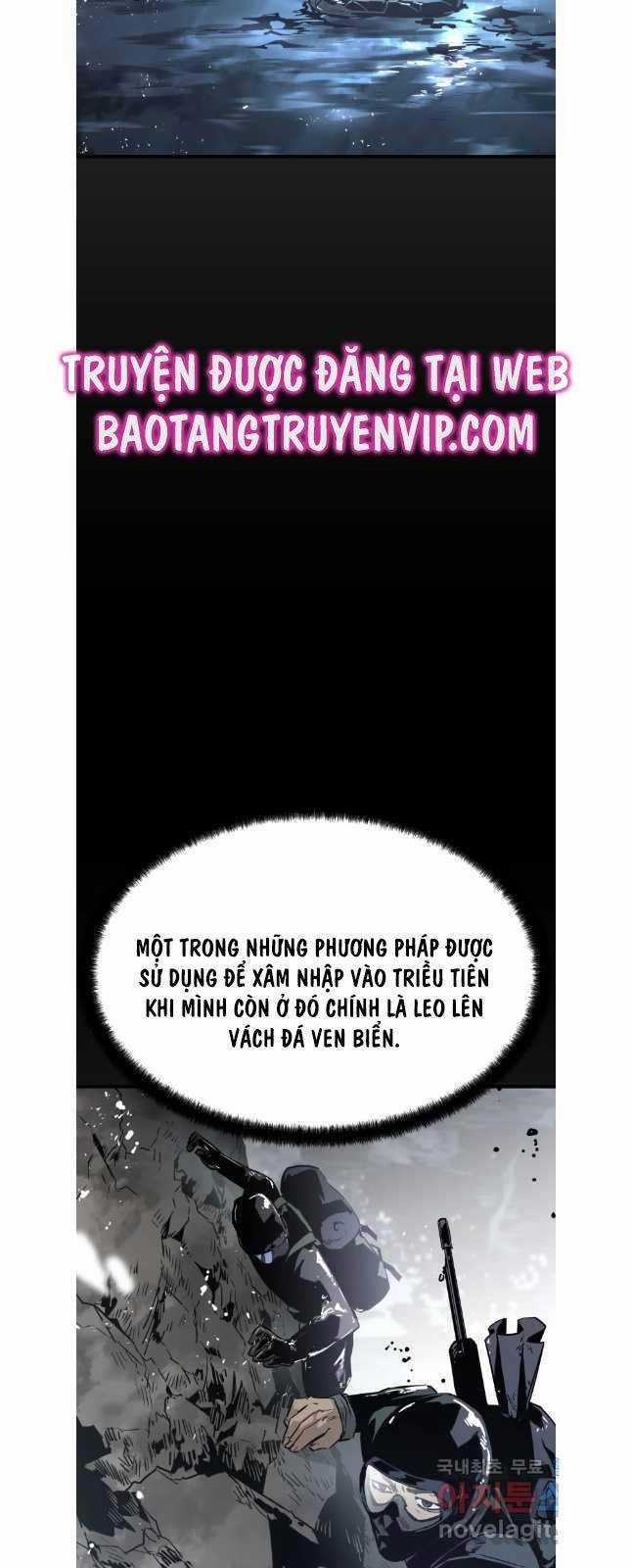 Đặc Công Xuất Ngũ Chapter 34 trang 21