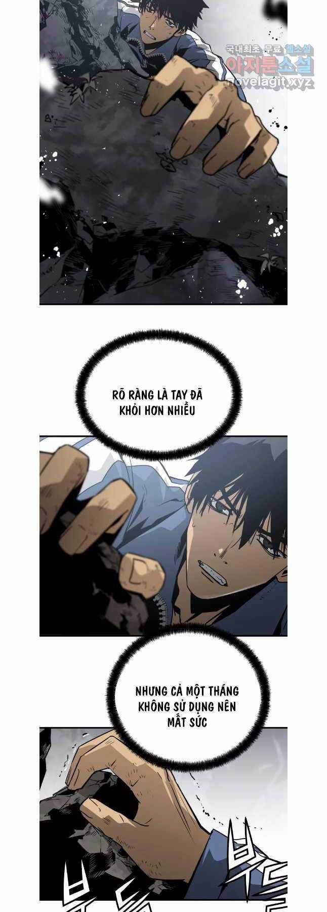 Đặc Công Xuất Ngũ Chapter 34 trang 23