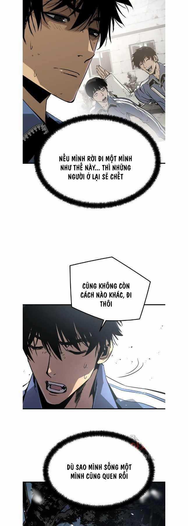 Đặc Công Xuất Ngũ Chapter 34 trang 29