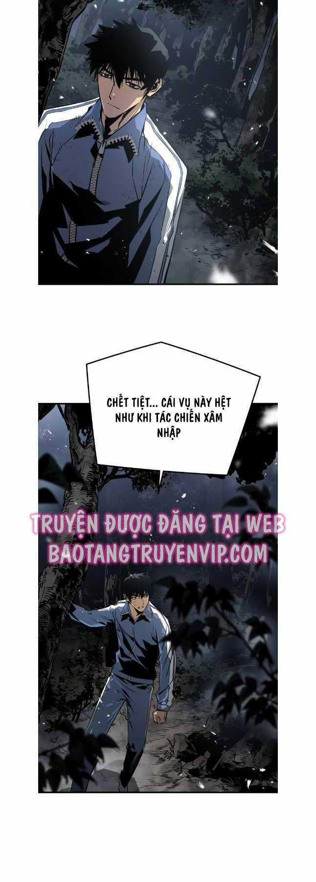 Đặc Công Xuất Ngũ Chapter 34 trang 30