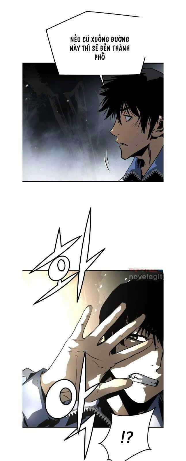 Đặc Công Xuất Ngũ Chapter 34 trang 32