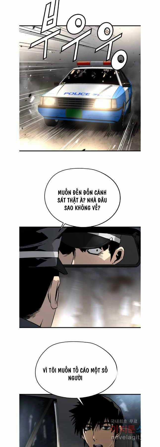 Đặc Công Xuất Ngũ Chapter 34 trang 35