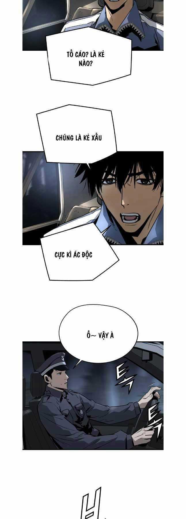 Đặc Công Xuất Ngũ Chapter 34 trang 36