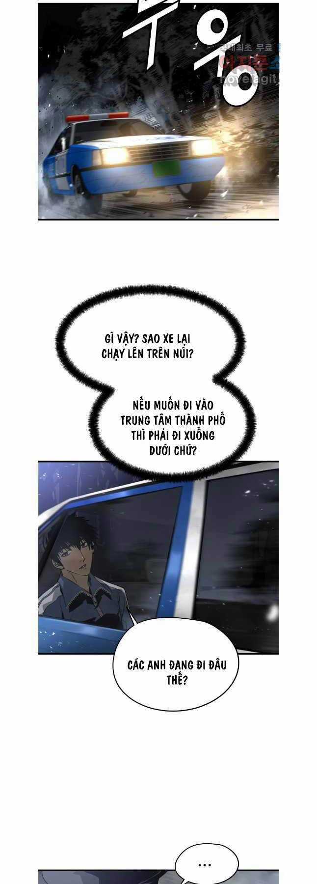 Đặc Công Xuất Ngũ Chapter 34 trang 37