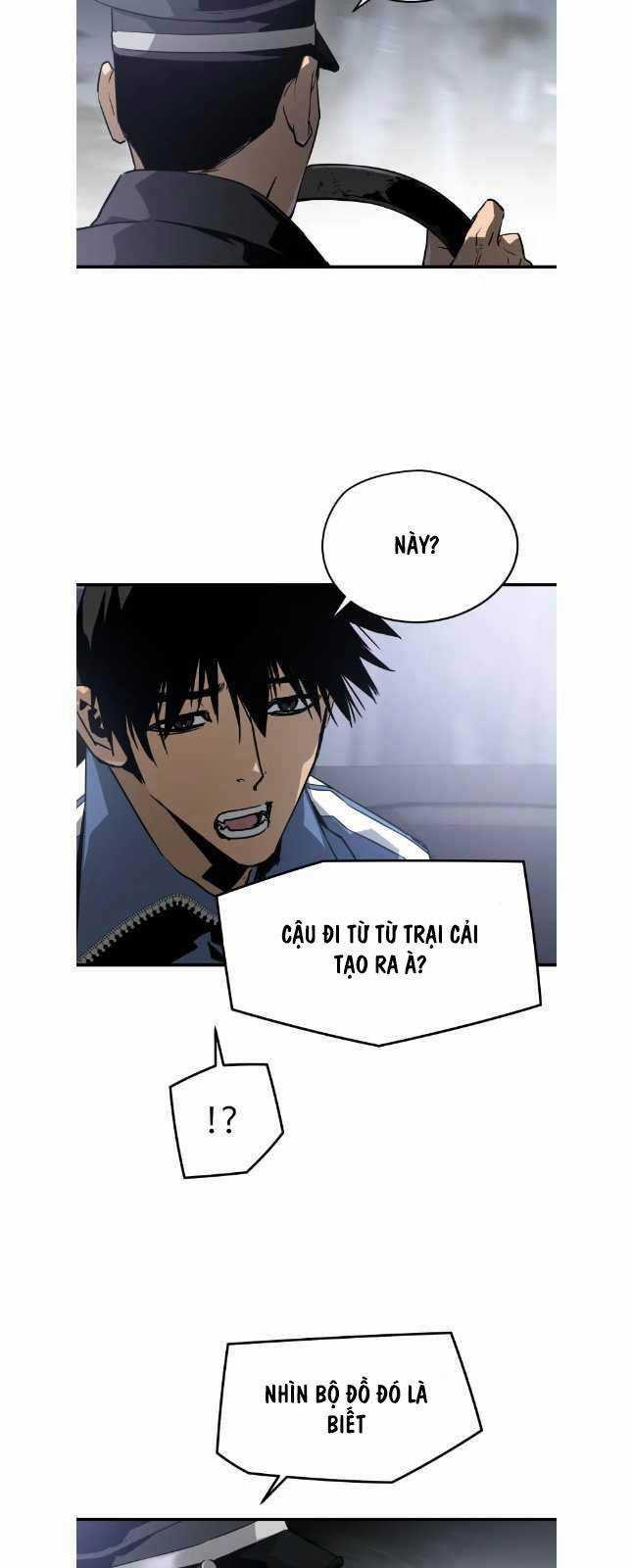 Đặc Công Xuất Ngũ Chapter 34 trang 38